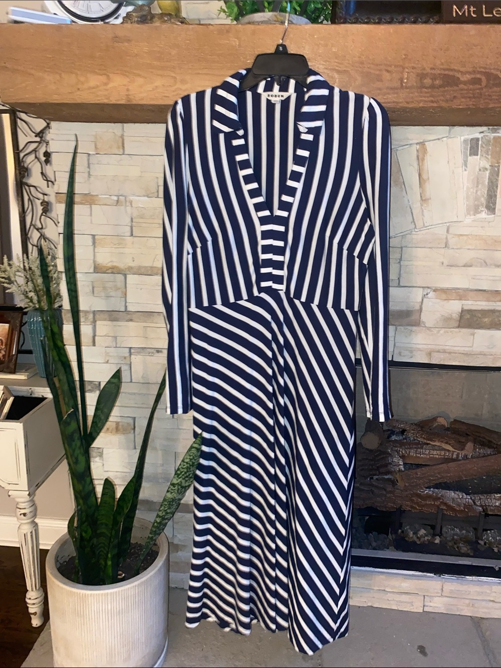 Boden dress